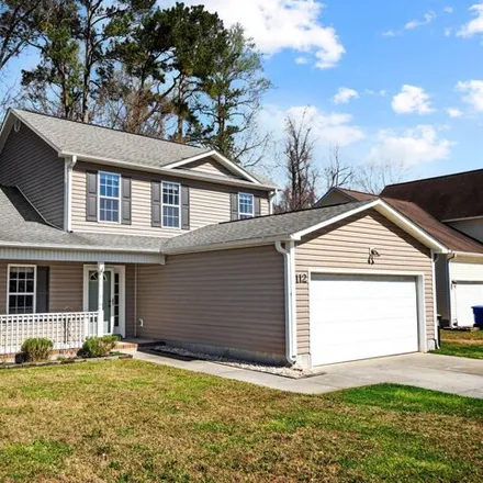 Buy this 4 bed house on 114 Brookhaven Drive in Richlands, NC 28574