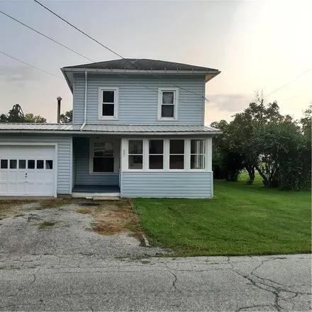 Buy this 4 bed house on 301 East Wood Street in Shreve, Clinton Township