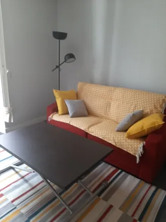 Rent this 2 bed apartment on 5 Passage des Taillandiers in 75011 Paris, France