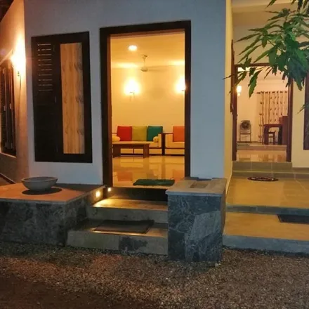 Rent this 1 bed house on Pamburana in Issadeen Town, LK