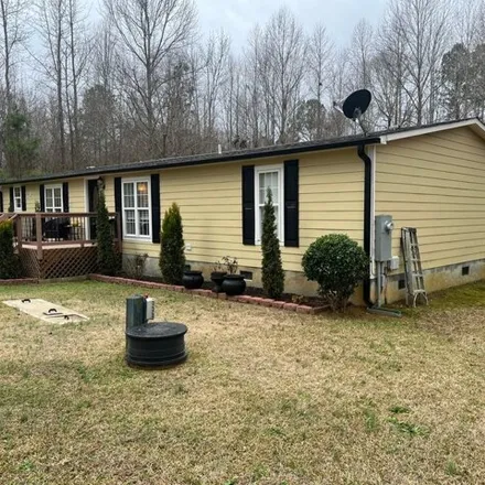 Buy this 4 bed house on 68 Montez Court in Johnston County, NC 27542