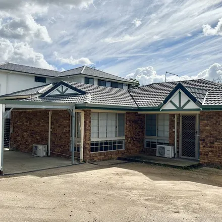 Rent this 4 bed apartment on Chetwynd Street in Redbank Plains QLD 4301, Australia