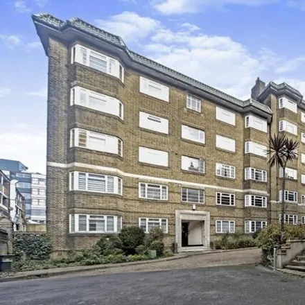 Buy this 2 bed apartment on Streatham Court in 1-91 Manor Court, London