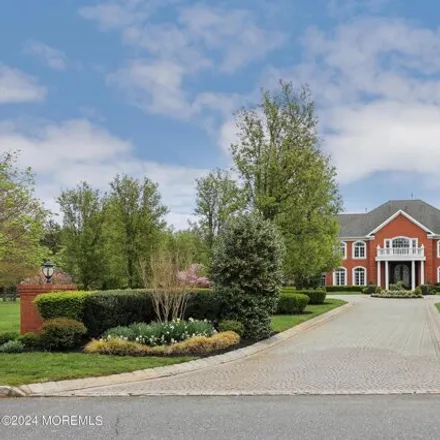 Buy this 6 bed house on Evergreen Lane in Colts Neck Township, NJ 07722