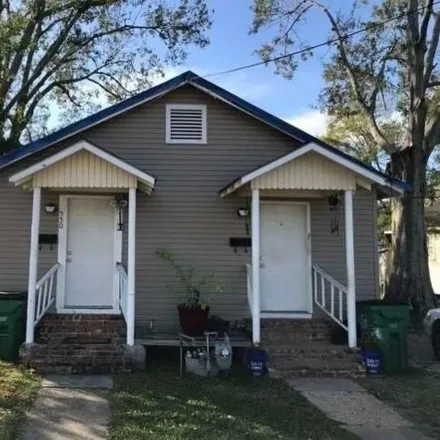 Buy this 2 bed house on 550 Saint Ann Street in Marrero, LA 70072