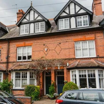 Buy this 6 bed house on Springfield Road in Leicester, LE2 3BD