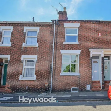 Image 1 - Richmond Street, Stoke, ST4 7EA, United Kingdom - Townhouse for rent