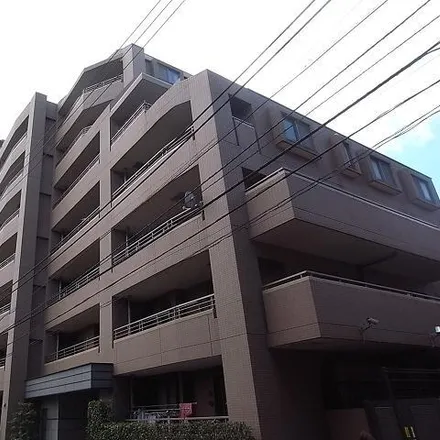 Rent this 2 bed apartment on Mitsugikoen ura in Maenocho 4-chome, Itabashi