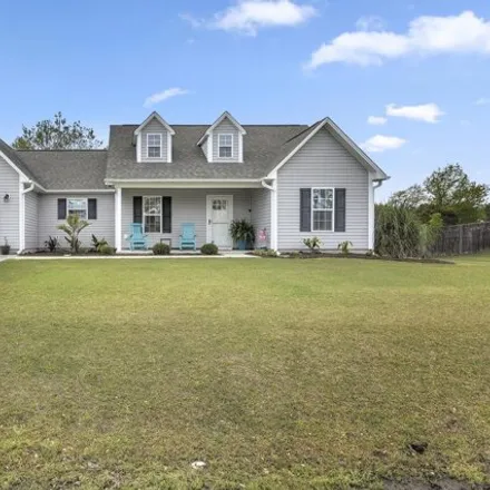 Buy this 4 bed house on 205 Gelynda Court in Onslow County, NC 28445