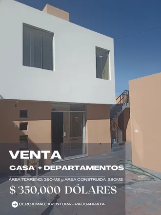 Image 1 - Petroperu, Avenida Porongoche, Guardia Civil, Paucarpata 04002, Peru - House for sale