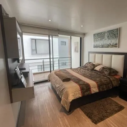 Buy this 2 bed apartment on José Bosmediano in 170504, Quito
