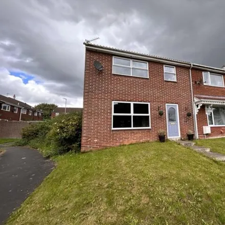 Image 1 - Helmsley Close, Ferryhill, DL17 8SS, United Kingdom - House for sale