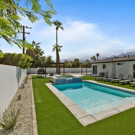 Buy this 3 bed house on 2002 North Whitewater Club Drive in Palm Springs, CA 92262