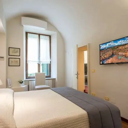 Rent this 1 bed apartment on Via dei Baroncelli in 53100 Siena SI, Italy