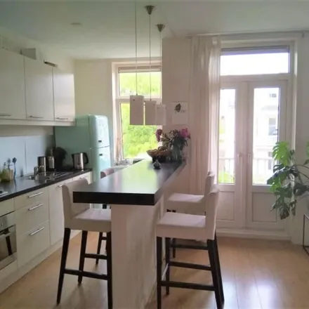 Rent this 1 bed apartment on Eerste Atjehstraat 40A in 1094 KN Amsterdam, Netherlands