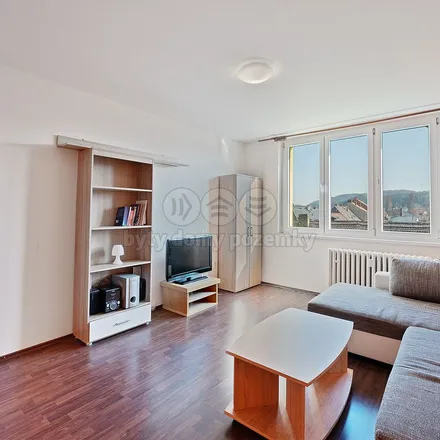 Rent this 3 bed apartment on Školní náměstí 142 in 417 52 Hostomice, Czechia