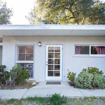 Rent this 1 bed house on Topanga Skyline Drive in Topanga, Los Angeles County