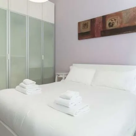 Rent this 1 bed apartment on Via privata Alghero in 20, 20128 Milan MI