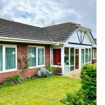 Buy this 2 bed house on Reeve Court Village in Stratton Drive, St Helens