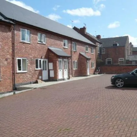 Rent this 2 bed apartment on Lord Street in Crewe, CW2 7DJ