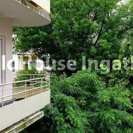 Rent this 4 bed apartment on Budapest in Adam Clark Square, 1013