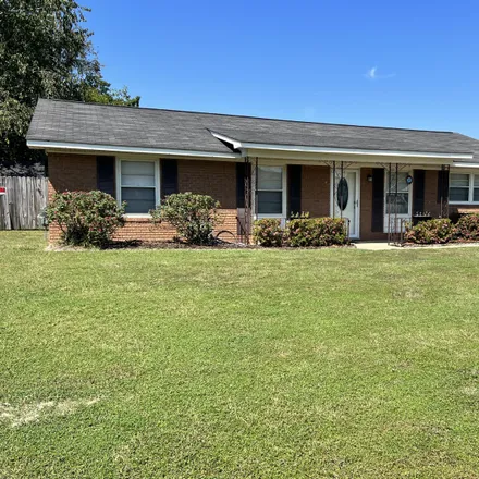 Buy this 3 bed house on 3331 Fashion Drive in Fairvale, Augusta