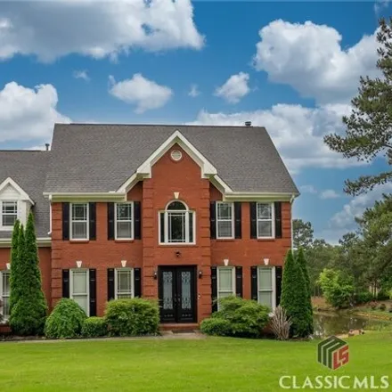 Buy this 5 bed house on 2567 Westchester Way Southeast in Rockdale County, GA 30013
