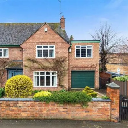 Buy this 5 bed house on Headlands Surgery in 20 Headlands, Kettering
