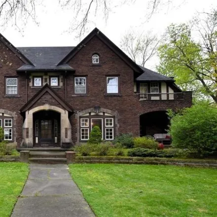 Buy this 5 bed house on 2894 Sedgewick Road in Shaker Heights, OH 44120