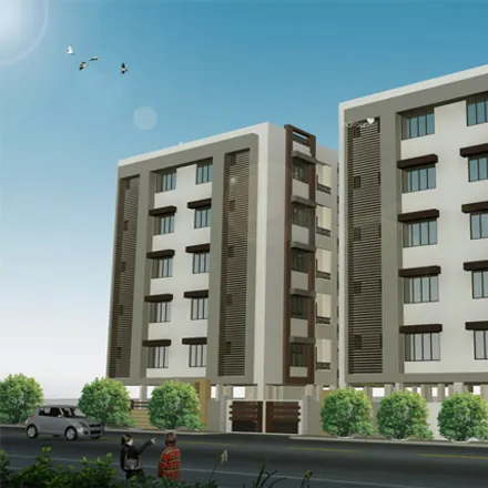 Image 3 - unnamed road, Ahmedabad District, Ahmedabad - 380001, Gujarat, India - Apartment for rent