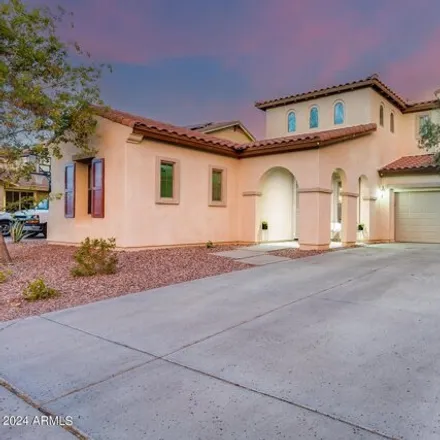 Buy this 5 bed house on 12621 West Morning Vista Drive in Peoria, AZ 85383