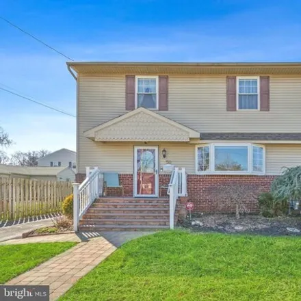 Buy this 4 bed house on 78 Ward Avenue in Audubon, Camden County