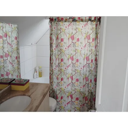 Rent this 3 bed house on Condominio Puerta Blanca in La Florida, Chile