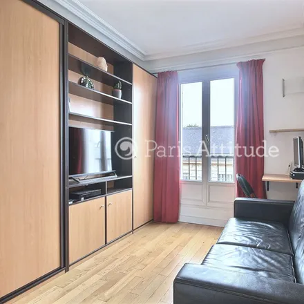 Rent this 1 bed apartment on 61 Rue du Cardinal Lemoine in 75005 Paris, France
