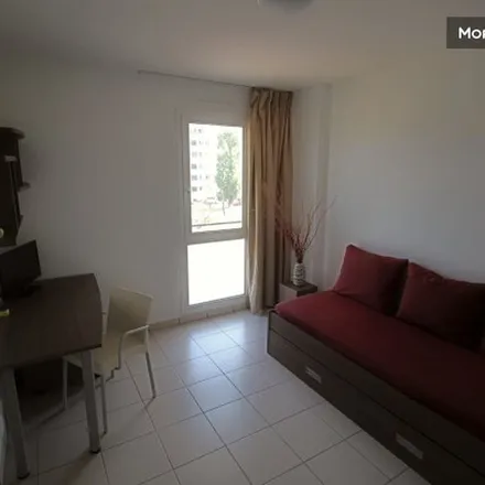 Rent this 1 bed apartment on 282 Boulevard Léon Bourgeois in 83100 Toulon, France