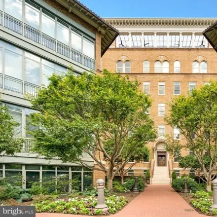 Buy this 2 bed condo on 2425 L Street Northwest in Washington, DC 20437