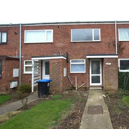Buy this 2 bed townhouse on Gainsborough Road in Middlesbrough, TS7 8SB