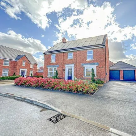 Buy this 5 bed house on St Stephens Way in Lichfield, Ws13 8yy