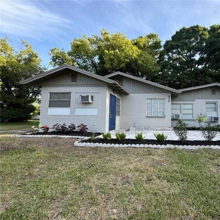 Buy this 2 bed house on 870 Woodlawn Street in Clearwater, FL 33756