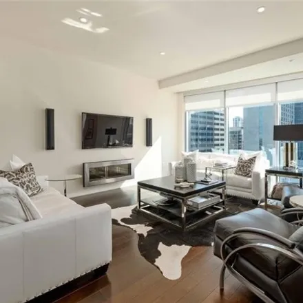 Buy this 1 bed condo on The Austonian in West 2nd Street, Austin