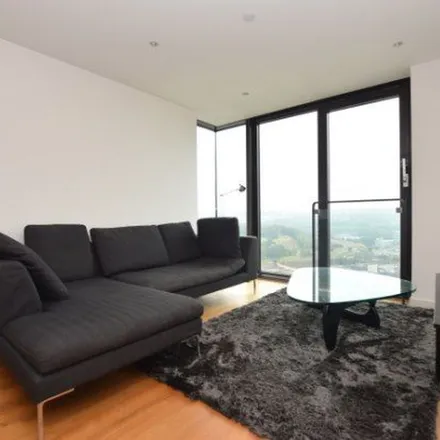 Rent this 2 bed apartment on unnamed road in The Heart of the City, Sheffield