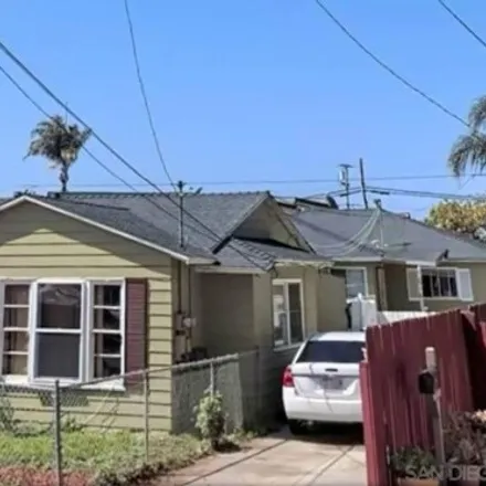 Buy this 5 bed house on 576 Florida Street in Imperial Beach, CA 91932