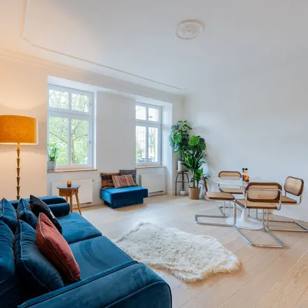 Rent this 3 bed apartment on Eichendorffstraße 16 in 10115 Berlin, Germany