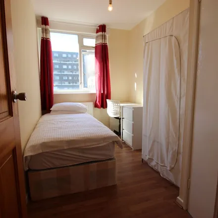 Rent this 1 bed apartment on Queen Mary University of London in 327 Mile End Road, London