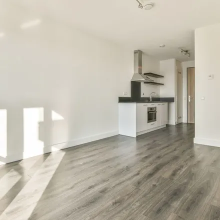 Rent this 1 bed apartment on Waldorpstraat 844 in 2521 CW The Hague, Netherlands