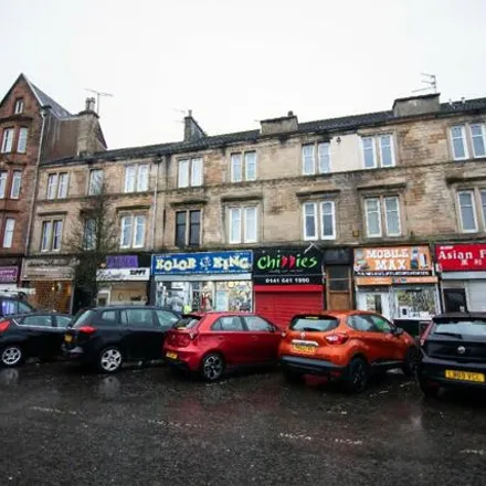 Buy this 2 bed apartment on Elenaor Aitkenhead Hair & Beauty Lounge in Main Street, Cambuslang