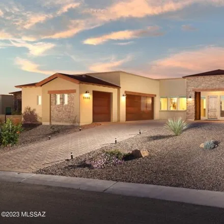 Buy this 4 bed house on 6616 West Ironwood Place in Marana, AZ 85658