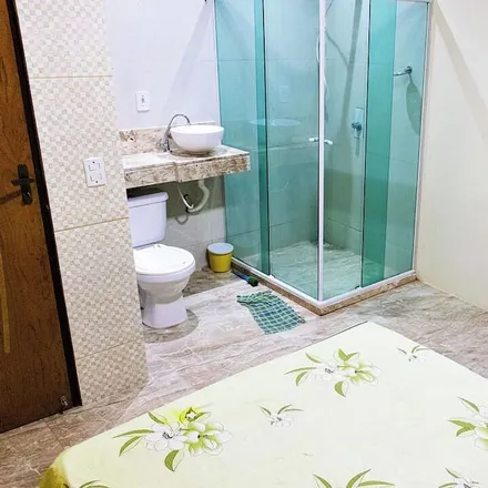 Rent this 3 bed house on Camaçari in Região Metropolitana de Salvador, Brazil