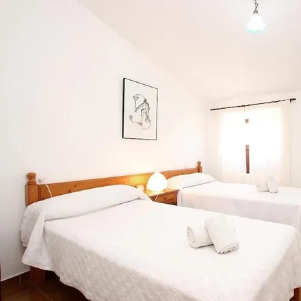 Rent this 3 bed house on AE-IB-2019-1 in plaça dels Hostals, 07320 Santa Maria del Camí