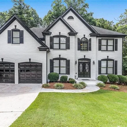 Buy this 7 bed house on 2365 Millwater Crossing in Gwinnett County, GA 30019